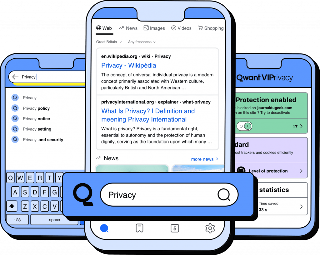 Qwant Search About Qwant