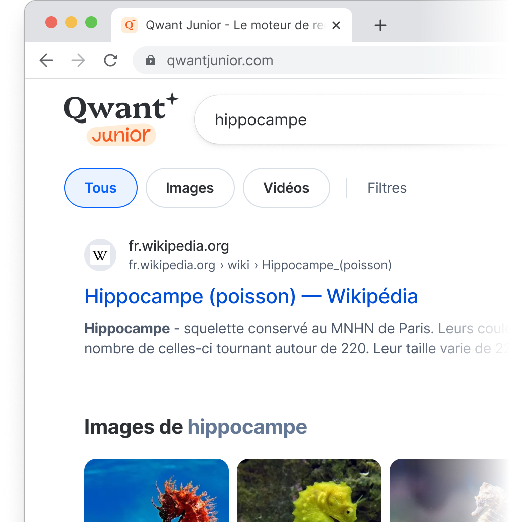 Image de Qwant Junior