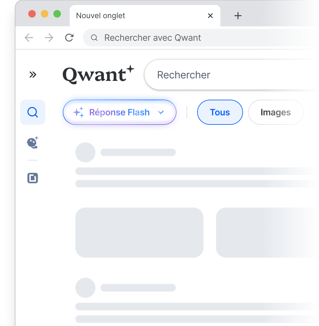 La Réponse Flash Qwant