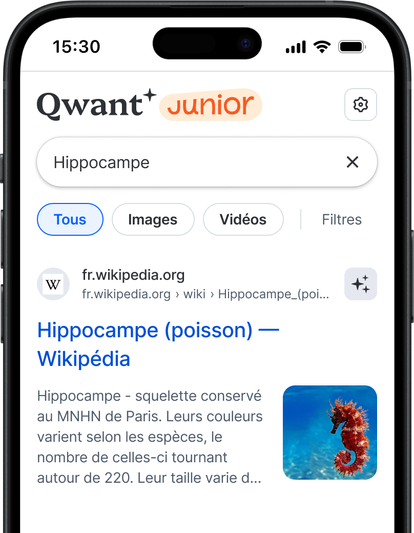 Image de Qwant Junior 3